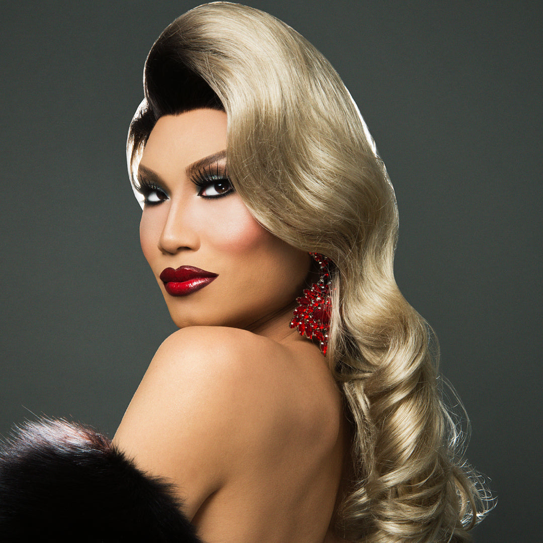 Drag Race Star Kahmora Hall Talks Beauty on a Budget and Why Drag is  Political  Knix