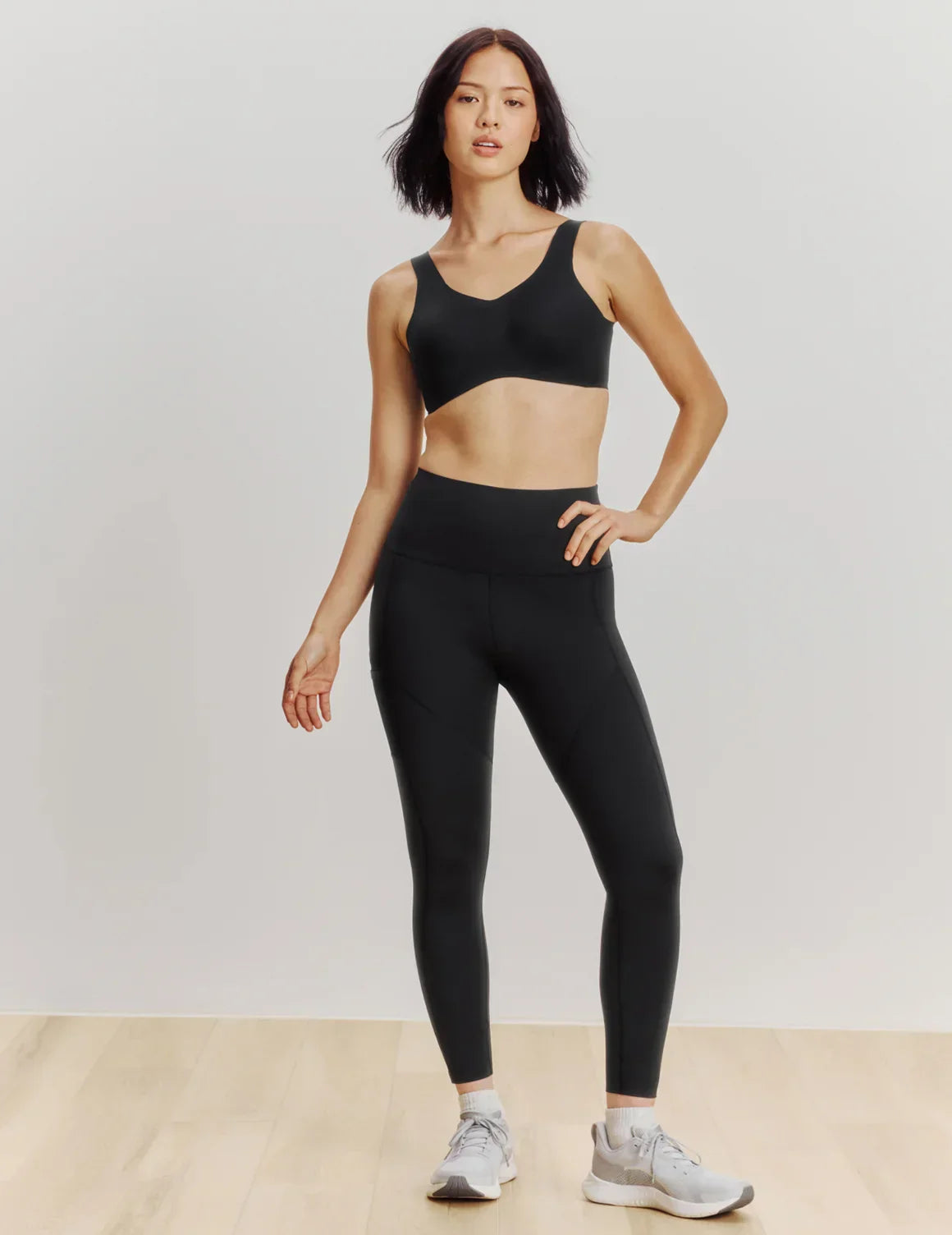 LeakStrong™ Leakproof Legging Leakproof Workout Pants – Knix