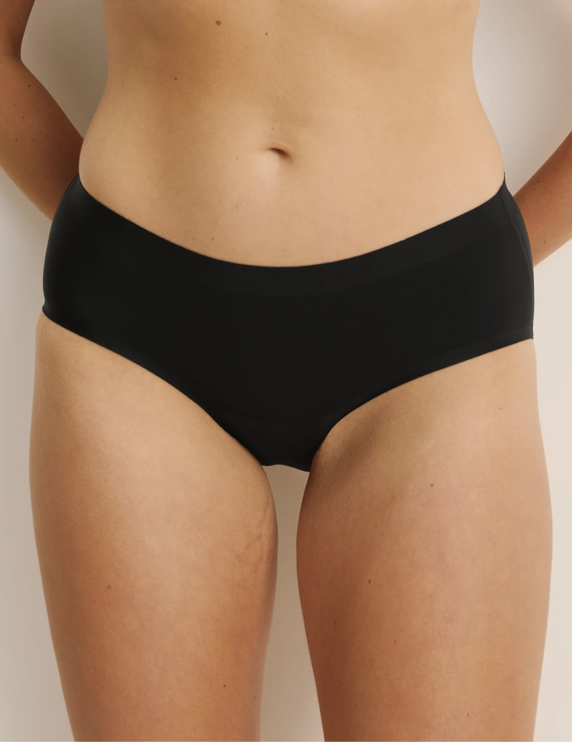 K*9様 ennoy NYLONSHORTS BLACK ナイロンショーツ　Lサ Essential Boyshort | Women's Invisible Undershorts – Knix