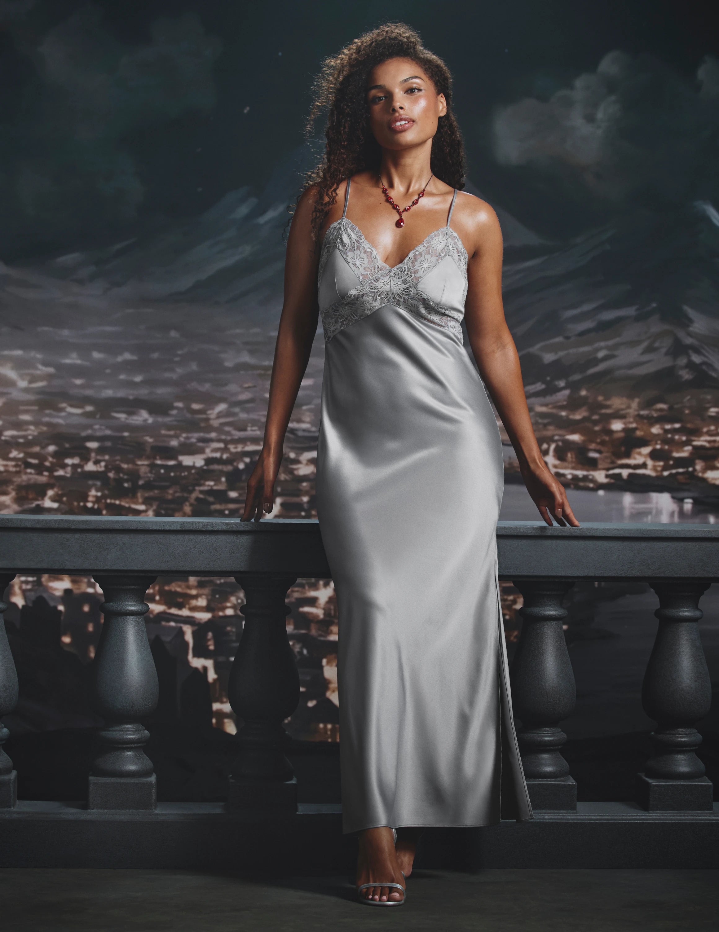 The Amren™ Satin Slip – Knix