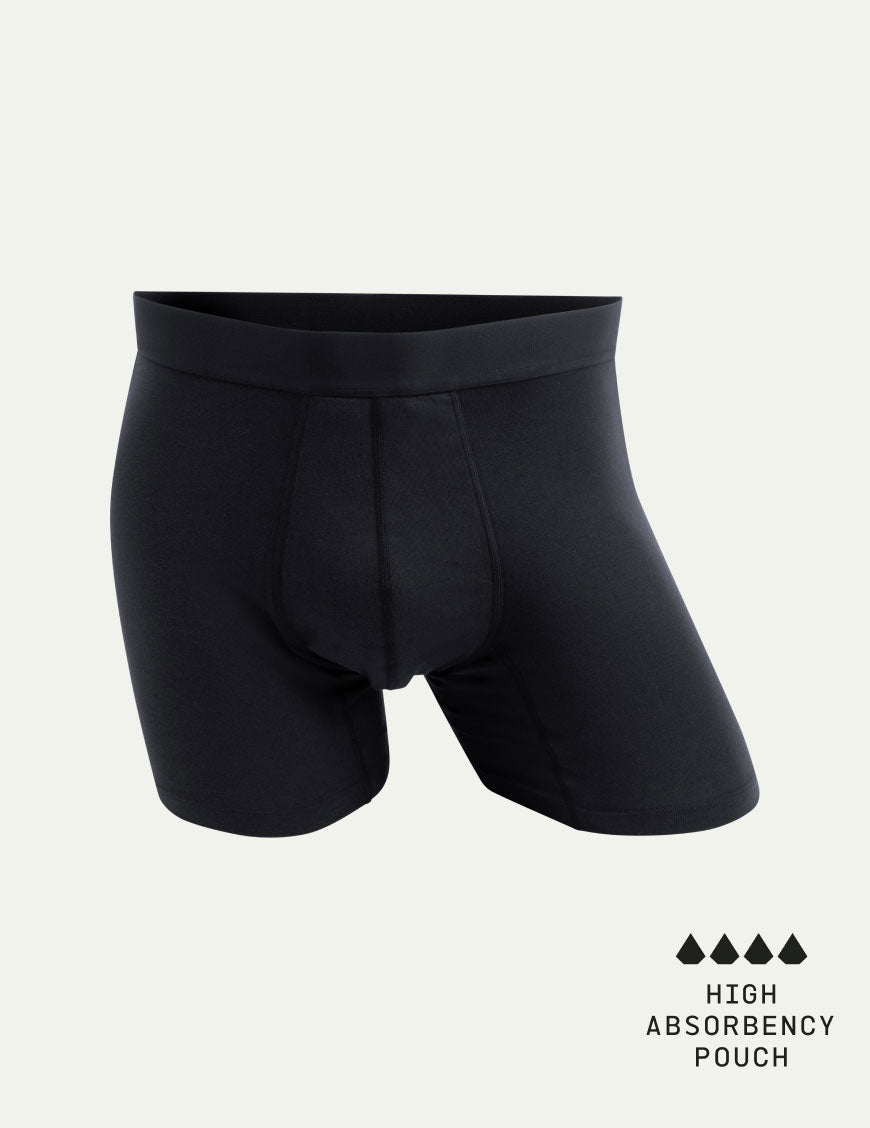 MNTD x Knix Men's EverDry Cotton Boxer Brief 5