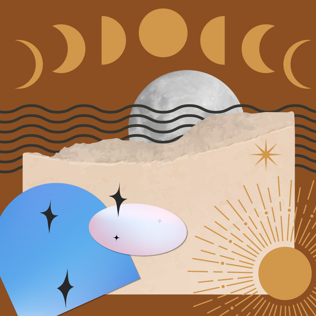 What Your Period's Lunar Phase Says About You – Knix