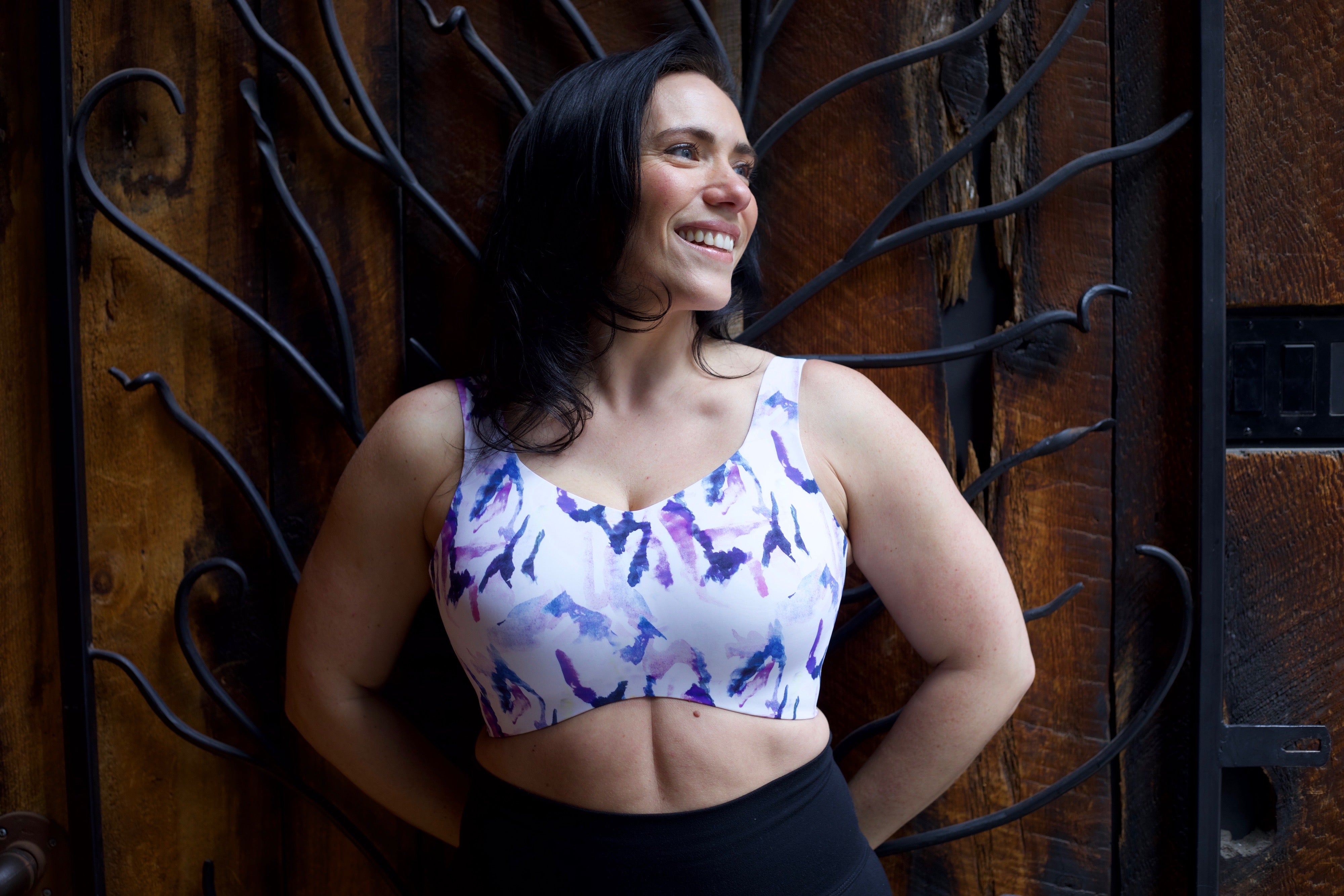 In Her Own Words: Smashing Scales – Knix