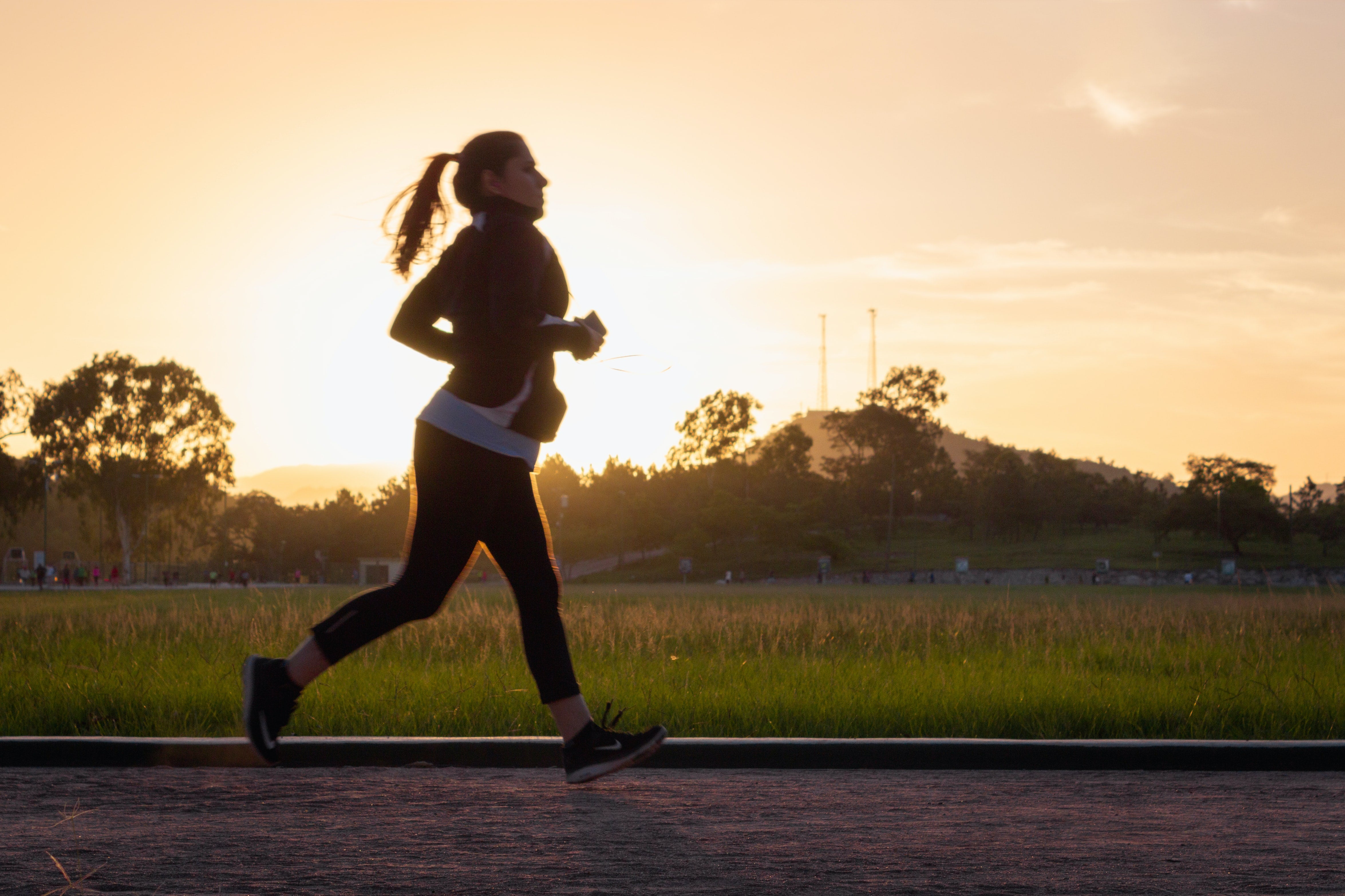 Incontinence When Running? Here’s What You Need to Know – Knix