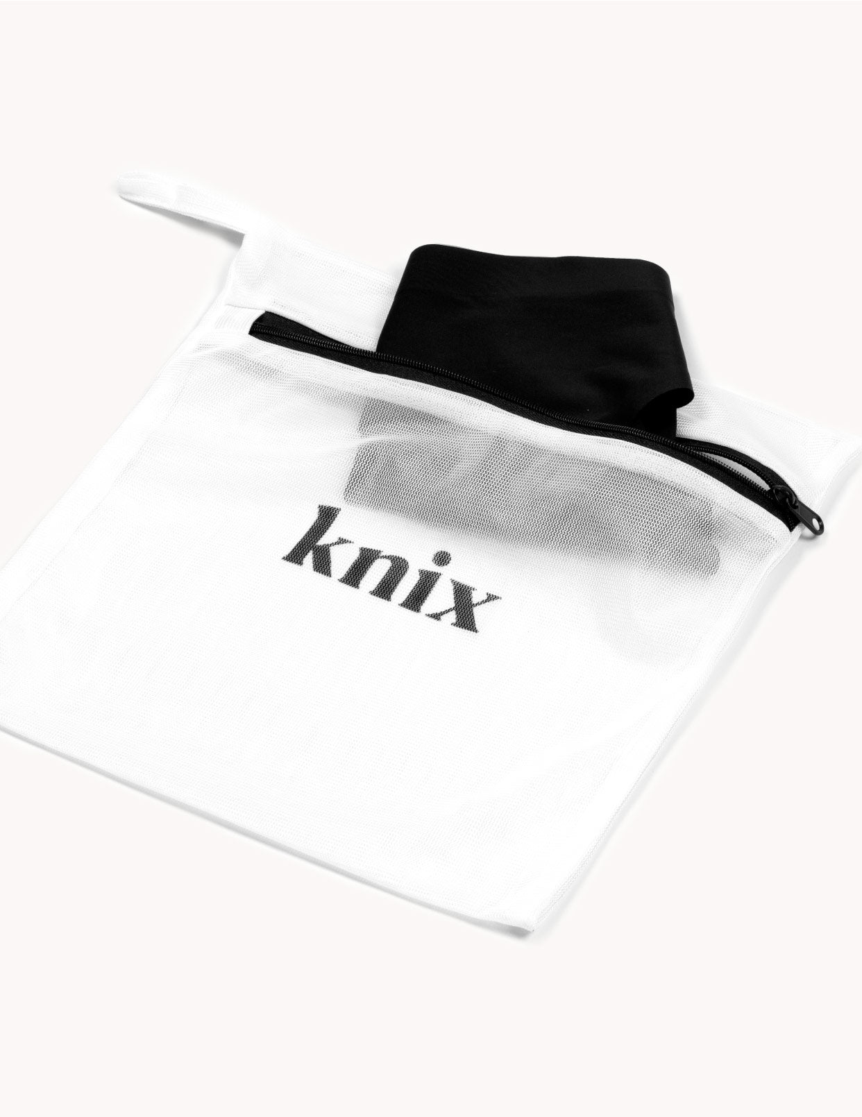 Free Wash Bag  | White