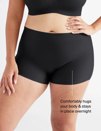 Super Leakproof® Dream Short (Black)  | Black