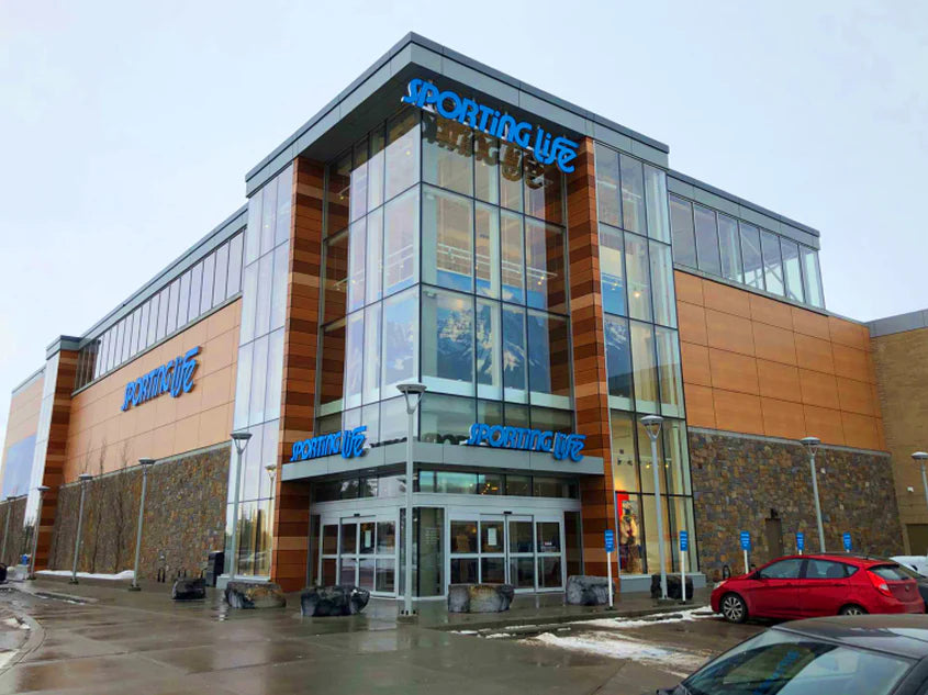 Western Canada Sporting Life Locations