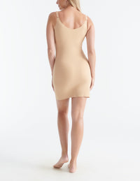 Amber is a 34DD and has 38