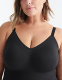 Gabrielle is a 38DD and has 45