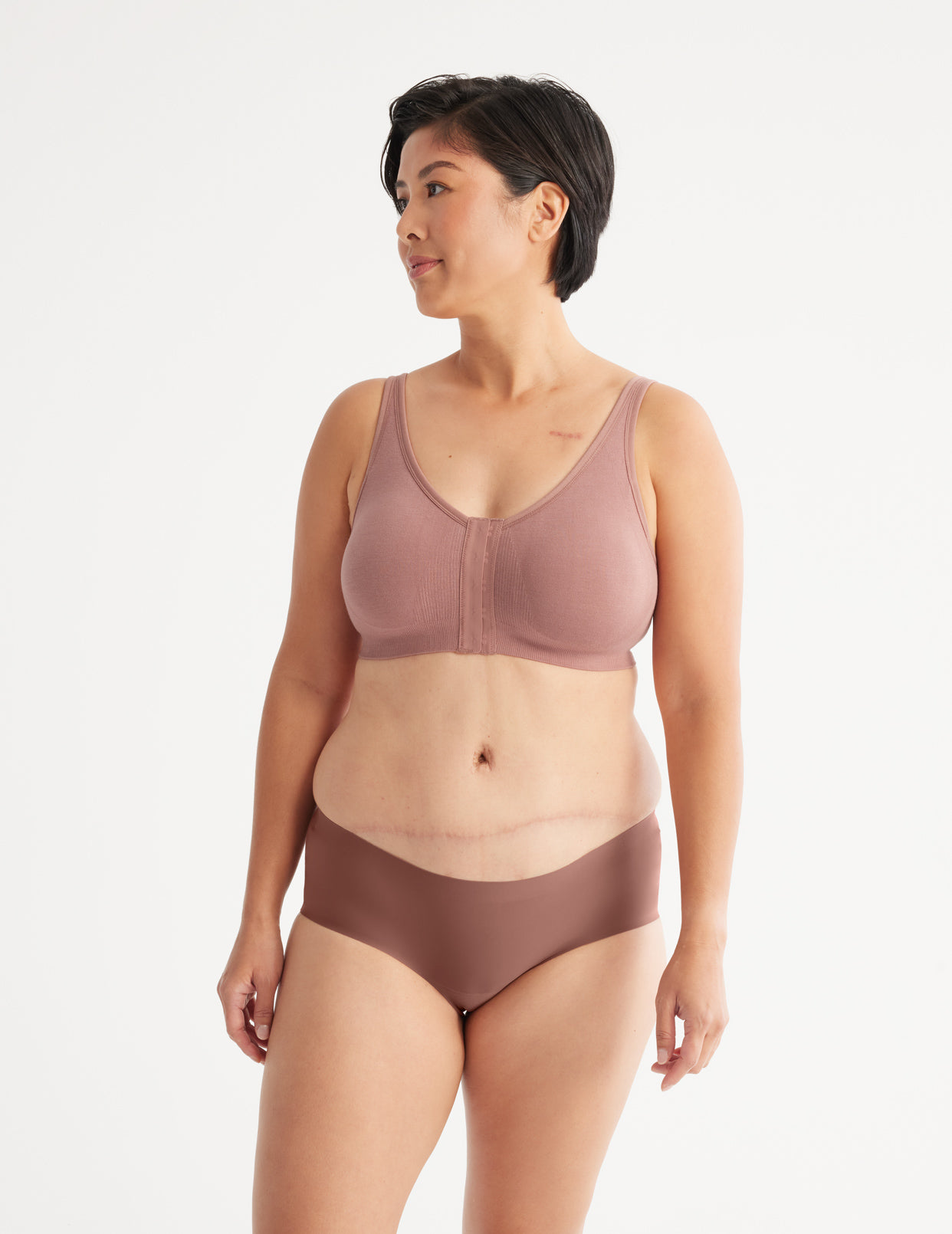 Ultra Soft Front Closure Bra | Surgical Recovery Bra – Knix