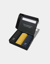 | Black/Burnished Gold/Twilight Navy