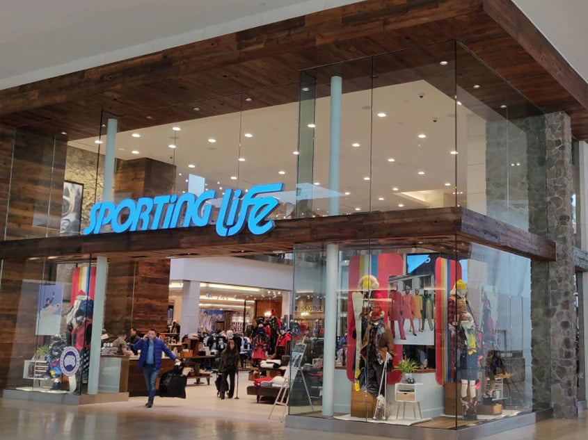 Ontario Sporting Life Locations