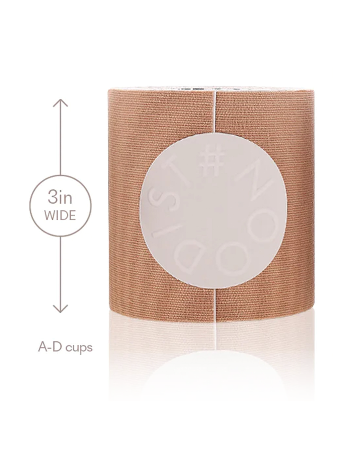 | No. 5 Soft Tan