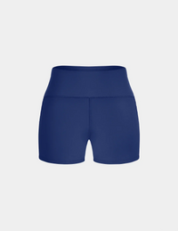 Teen Leakproof Active Short shown front-facing against a light gray background