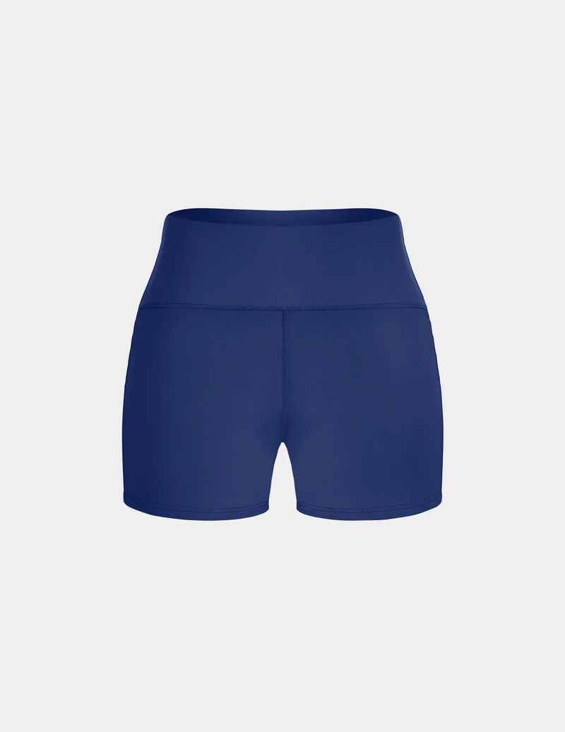 Teen Leakproof Active Short shown front-facing against a light gray background