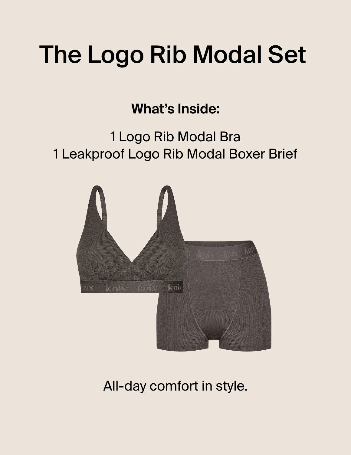 Soft Signature Modal Set