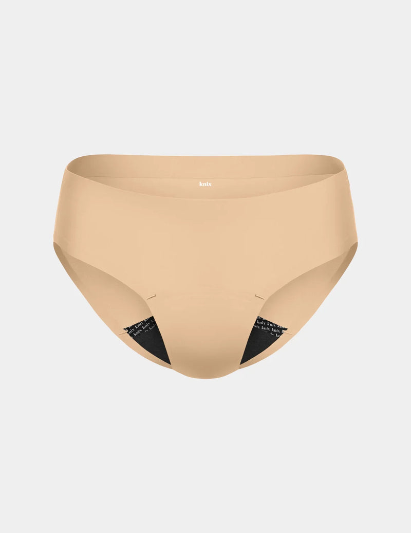 Leakproof UltraThin No-Show Bikini