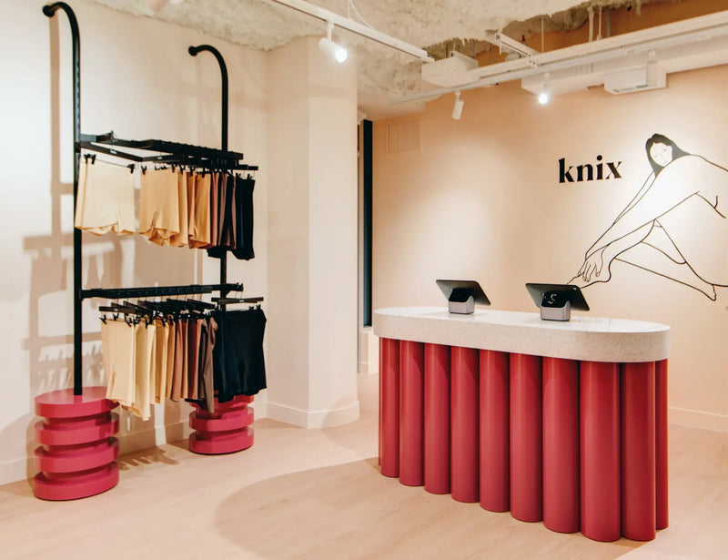 Knix Store Store Locations – Knix