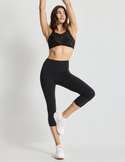 Sofia is a 32D wearing KNIX S+ | Zebra