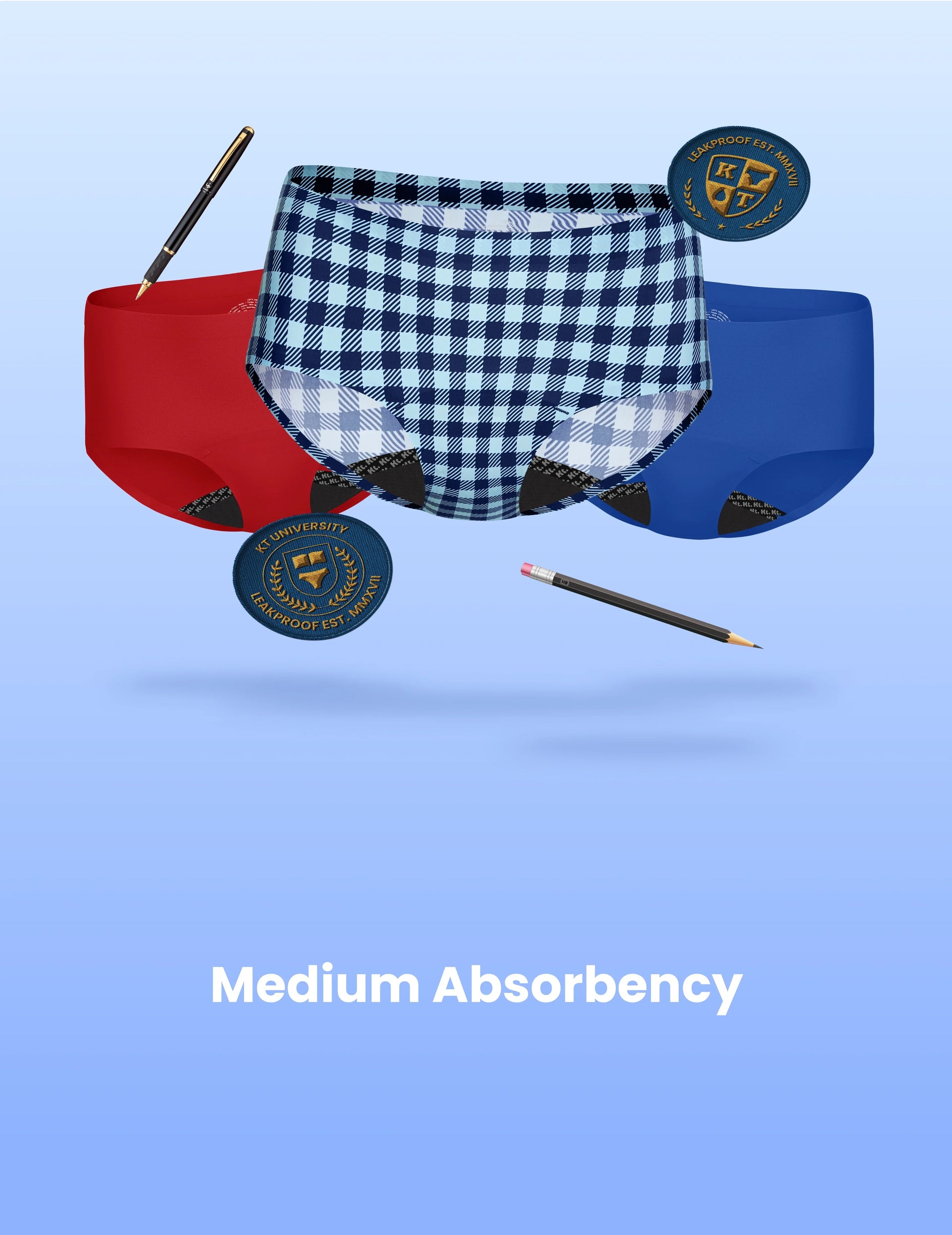 | Gumdrop/Blueberry/Blue Gingham