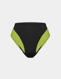 | Black/Chartreuse
