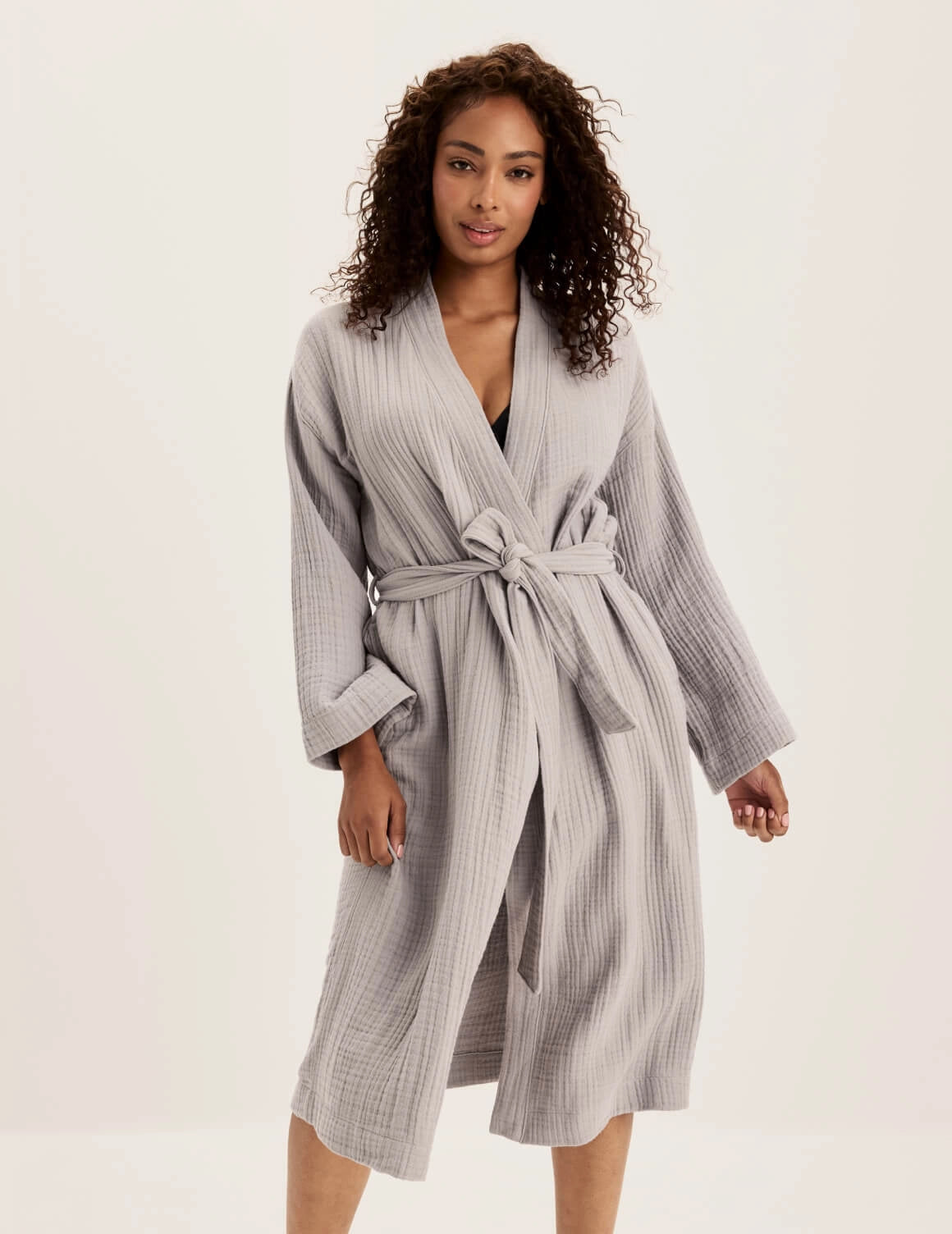 Cotton Breeze Robe – Knix