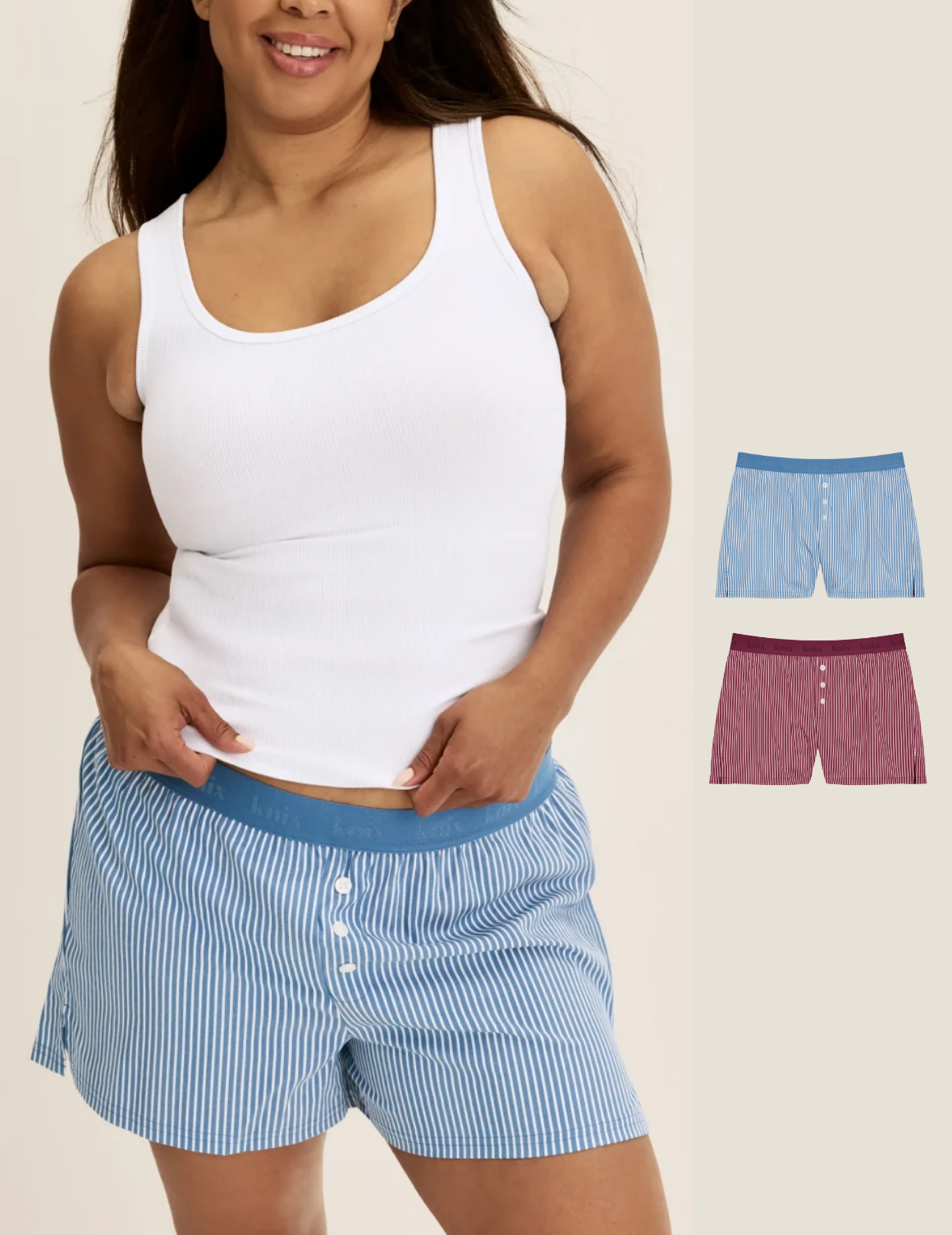 Super Leakproof® Dream Boxer™ 2-Pack