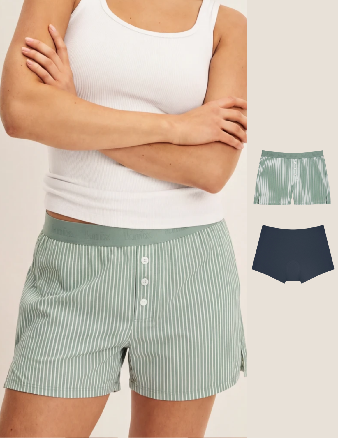 Super Leakproof® Dream Team 2-Pack