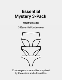 Essential Mystery 3-Pack
