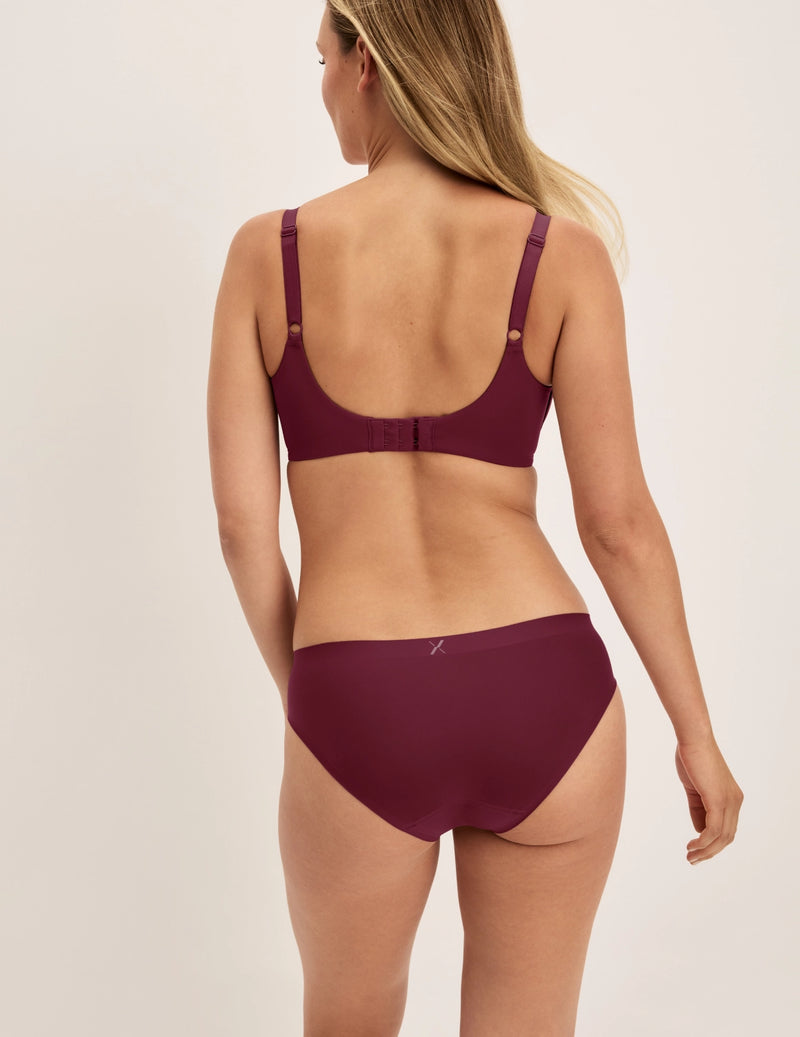 Essential No-Show Bikini 5-Pack