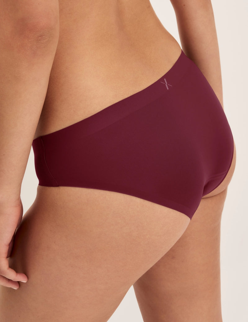 Essential No-Show Bikini 5-Pack