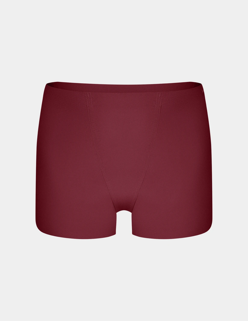 SuperPlus Leakproof® Dream Short shown front-facing against a light gray background