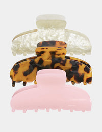 | Ivory/Espresso/Rose Pink