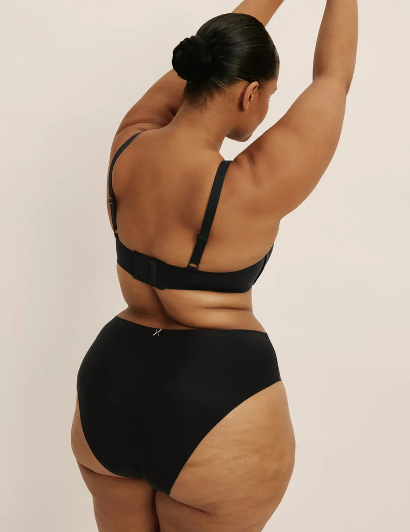 Leakproof UltraThin No-Show French Cut