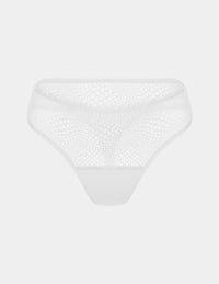 | White