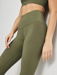 Sofia has 36.5” hips and wears a size S  | Olive