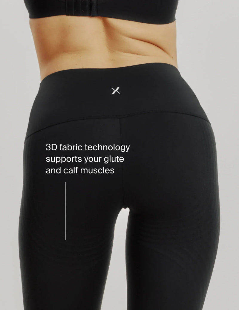 HiTouch™️ High Rise Legging w/ Piping | Women's Exercise HiTouch™️ High Rise Legging w/ Piping | Women's Exercise