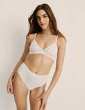 | White