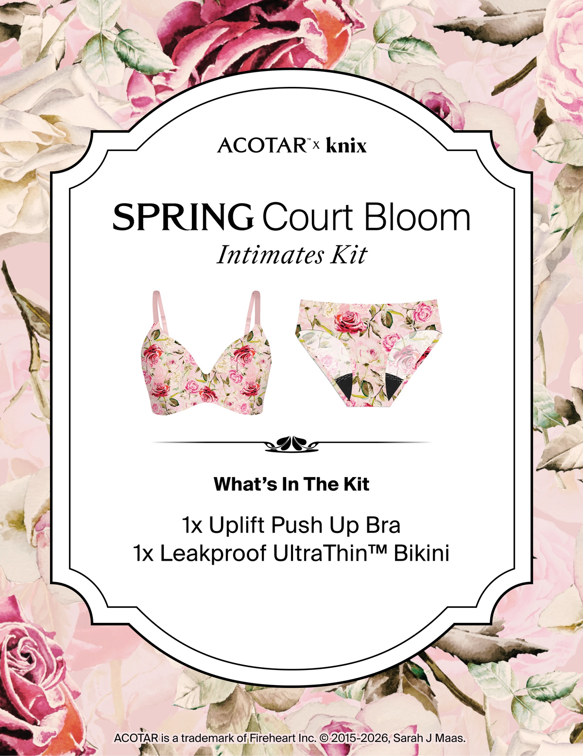 Spring Court Bloom Kit