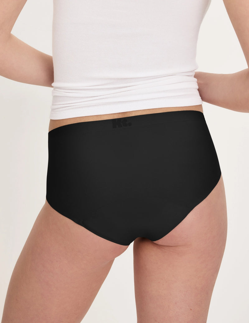 Teen Super Leakproof® Boyshort | Invisible Period Panties – Knix