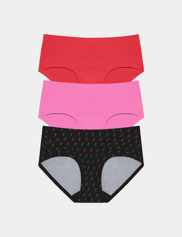 | Red Tulip/Scarlet/Super Pink