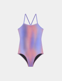 | Orchid Ombre