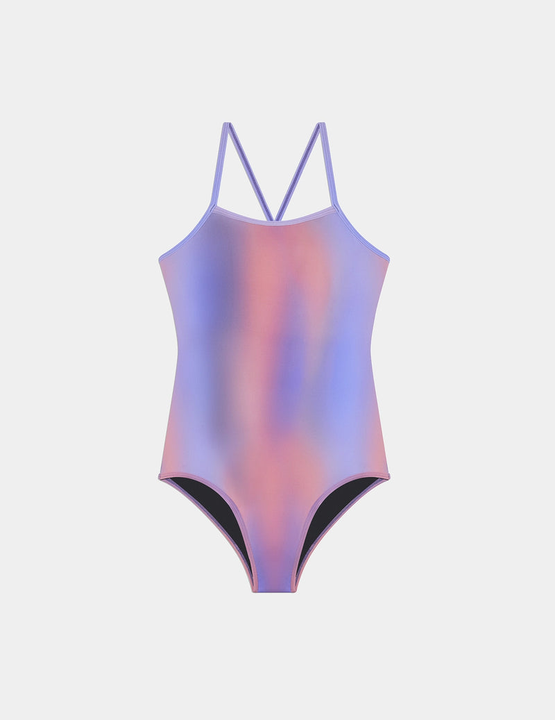 | Orchid Ombre