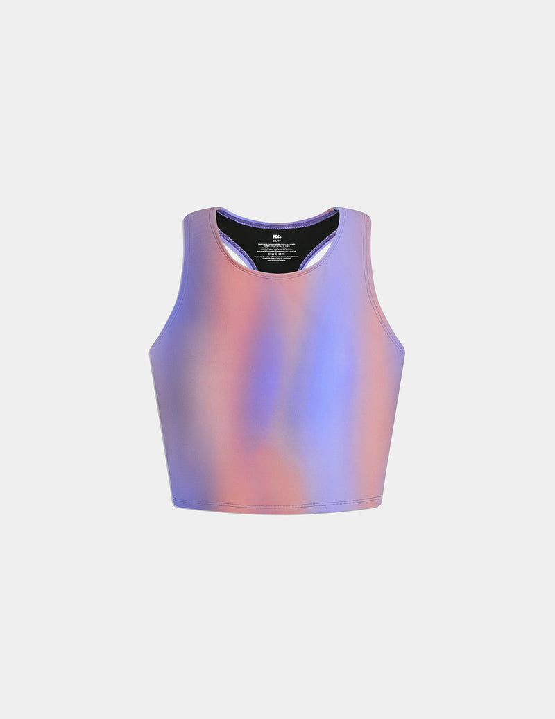 | Orchid Ombre