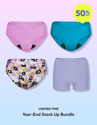 Teen Year-End Stock Up Bundle - Bikini