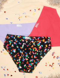 | Confetti/Ultra Violet/Raspberry