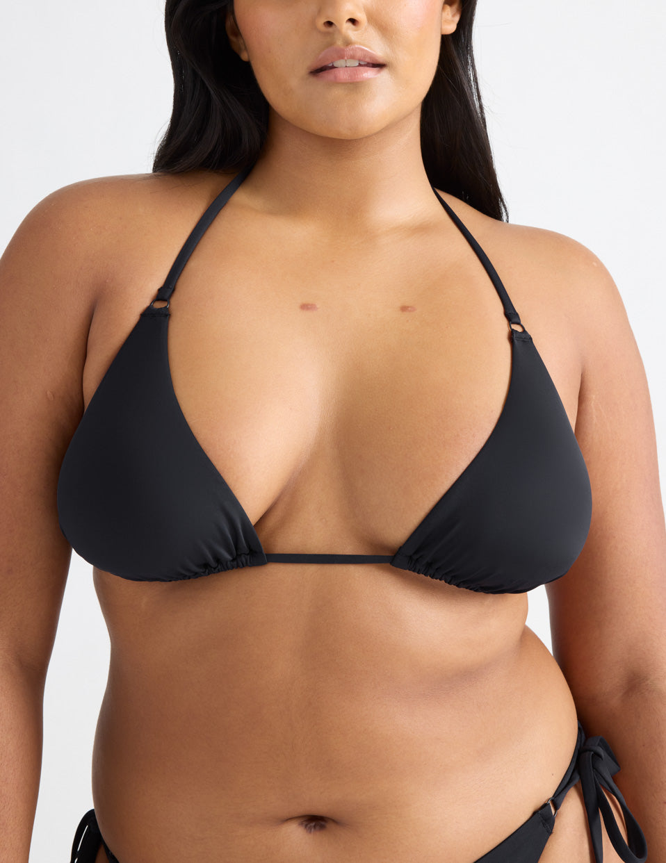 Adiya is a 36C and wearing KNIX L | Black