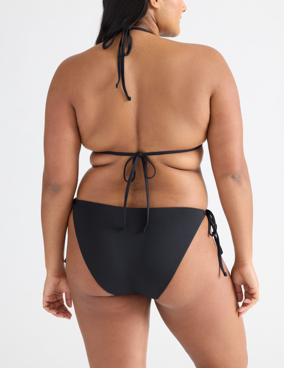 Womens Swimsuits Triangle Bikini Top Plus Size ASOS DESIGN Curve