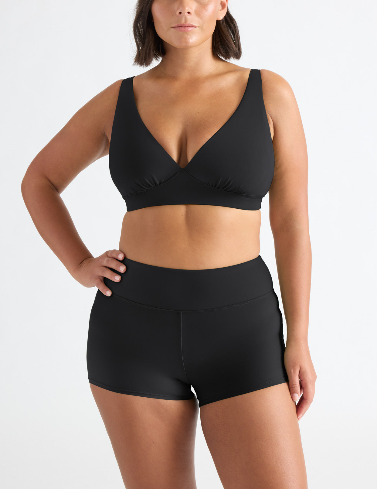 Leakproof Swim Short | Period Swim Shorts – Knix