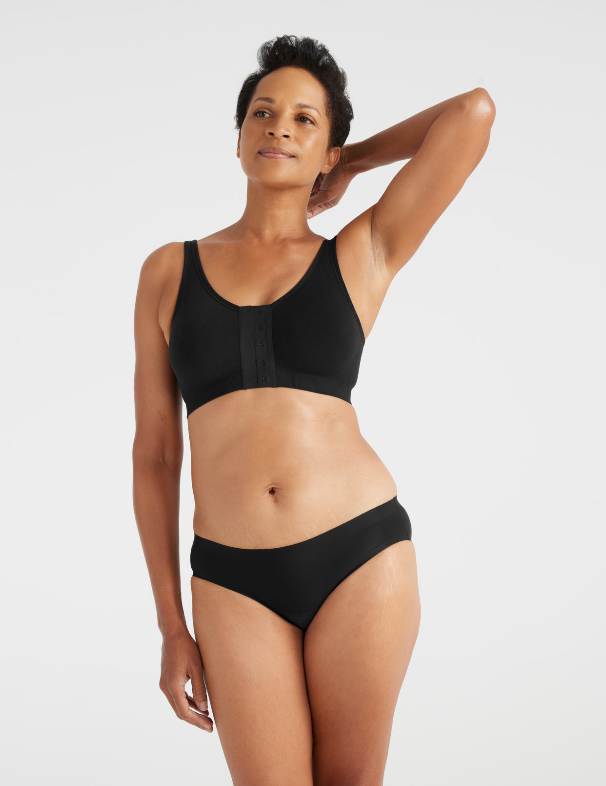 Ultra Soft Front Closure Bra | Surgical Recovery Bra – Knix